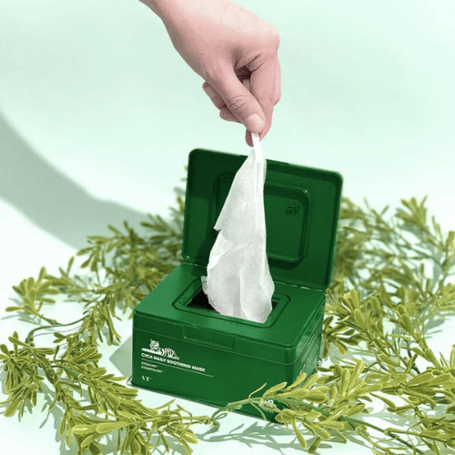 VT Cosmetics Cica Daily Soothing Mask (30 Pcs)