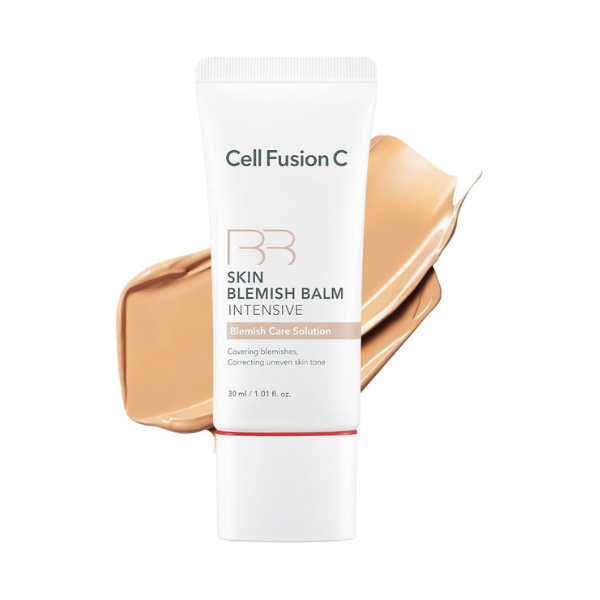 Cell Fusion C Skin Blemish Balm Intensive Golden 30ml