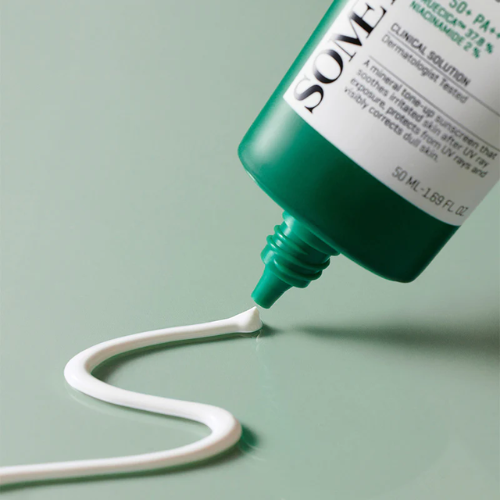 SOME BY MI Truecica Mineral Calming Tone Up Suncream SPF 50+ PA++++ 50ml