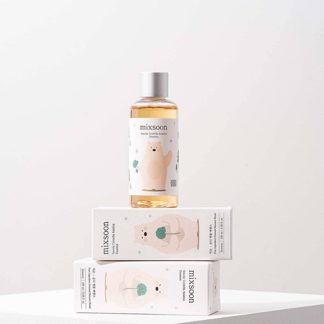 MIXSOON Soondy Centella Asiatica Essence 100 ml
