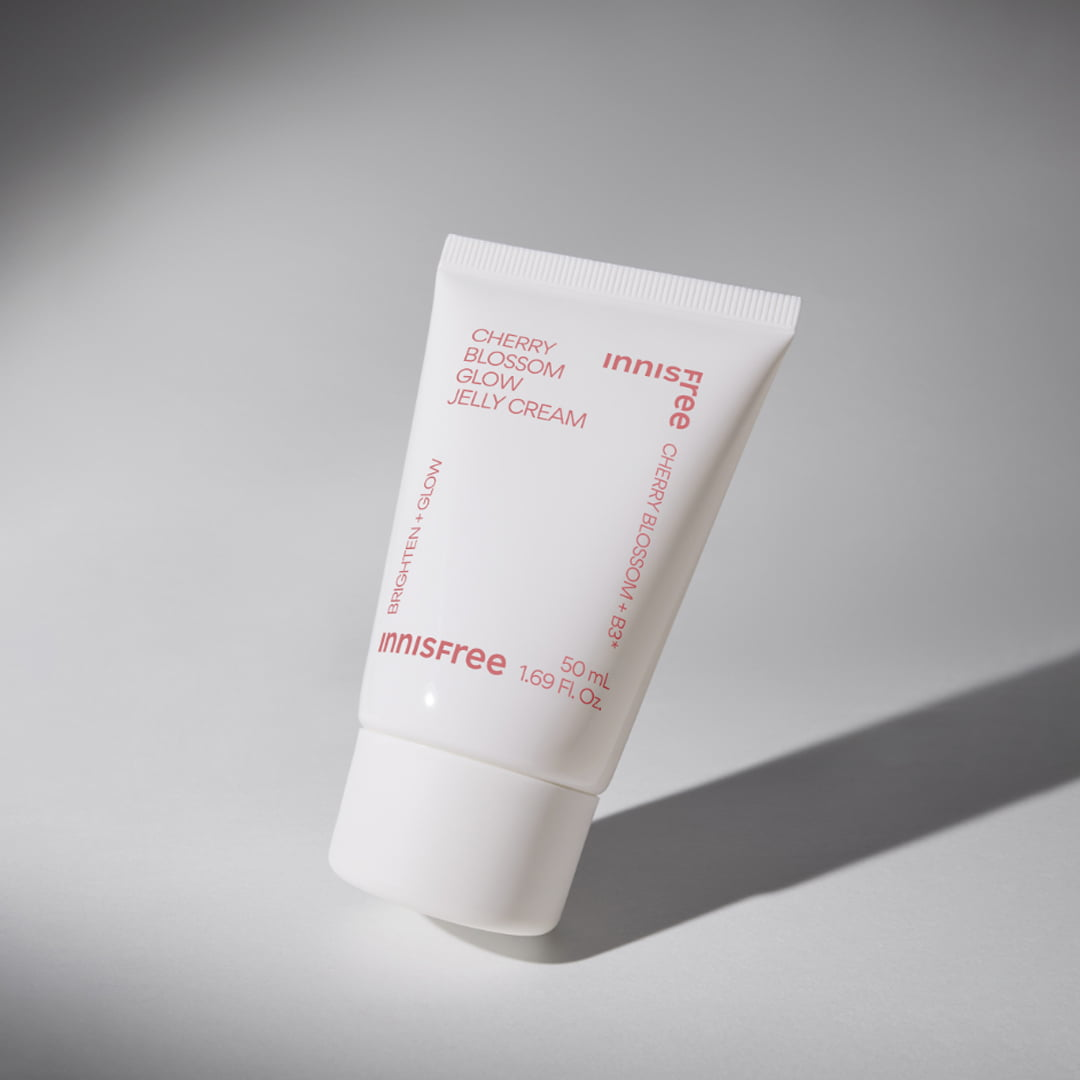 Innisfree - Cherry Blossom Glow Jelly Cream 50ml Renewed