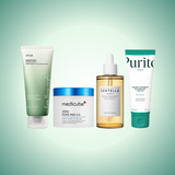 Medicube & Clear Skin Essentials: Teen Skin Starter Kit | Controls oil & breakouts