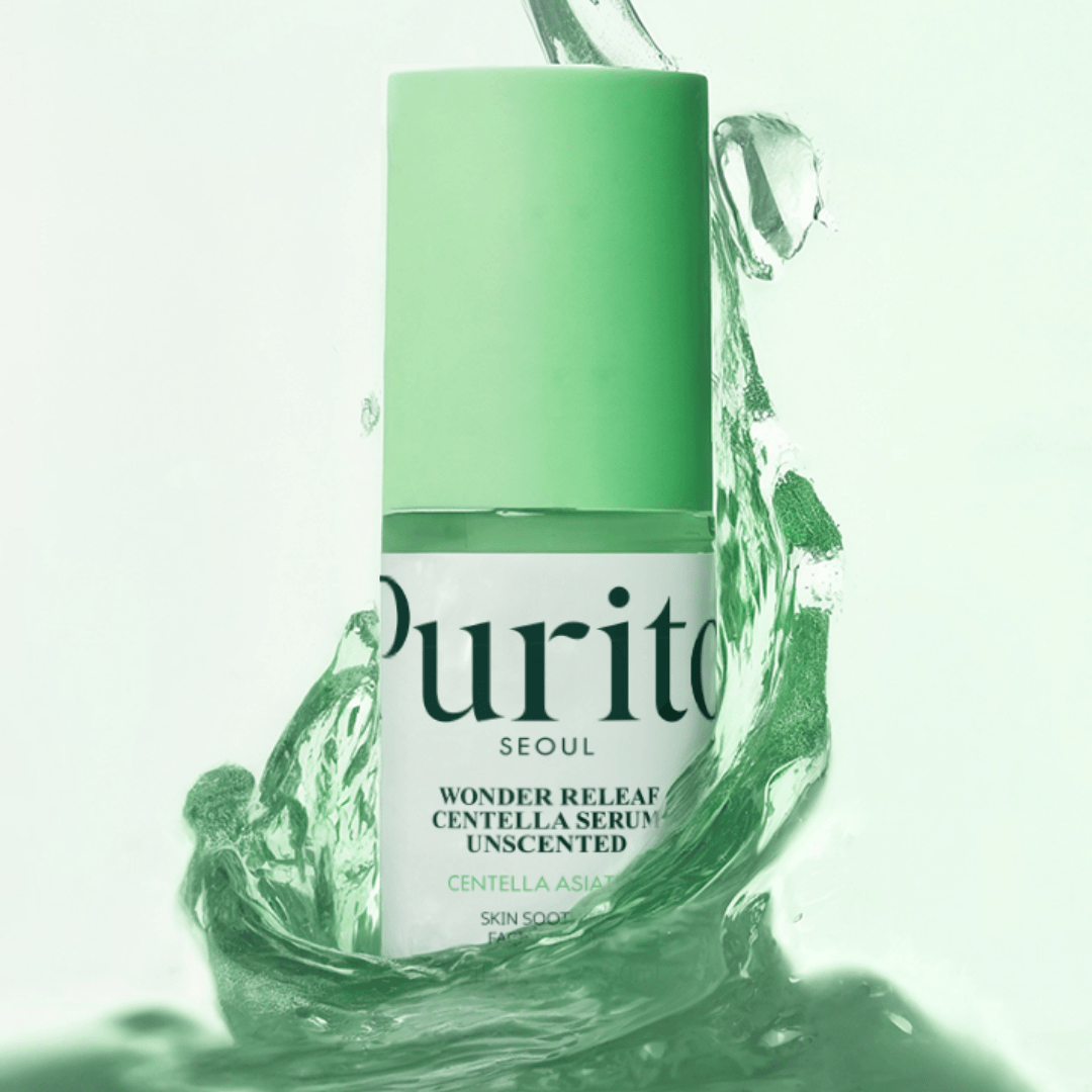 Purito Seoul Wonder Releaf Centella Serum Unscented 60ML
