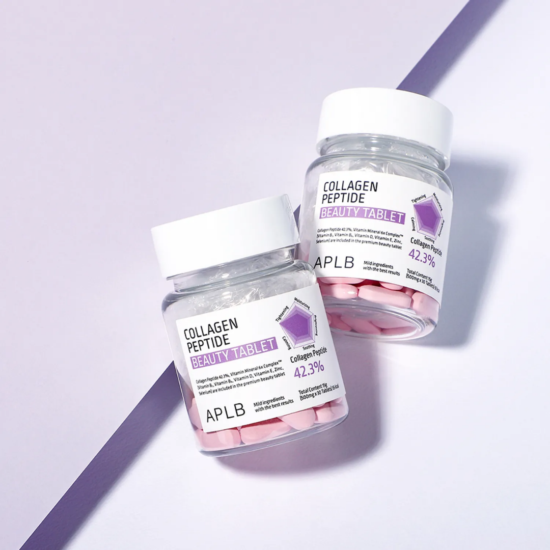 APLB Collagen EGF Peptide E Beauty Tablet