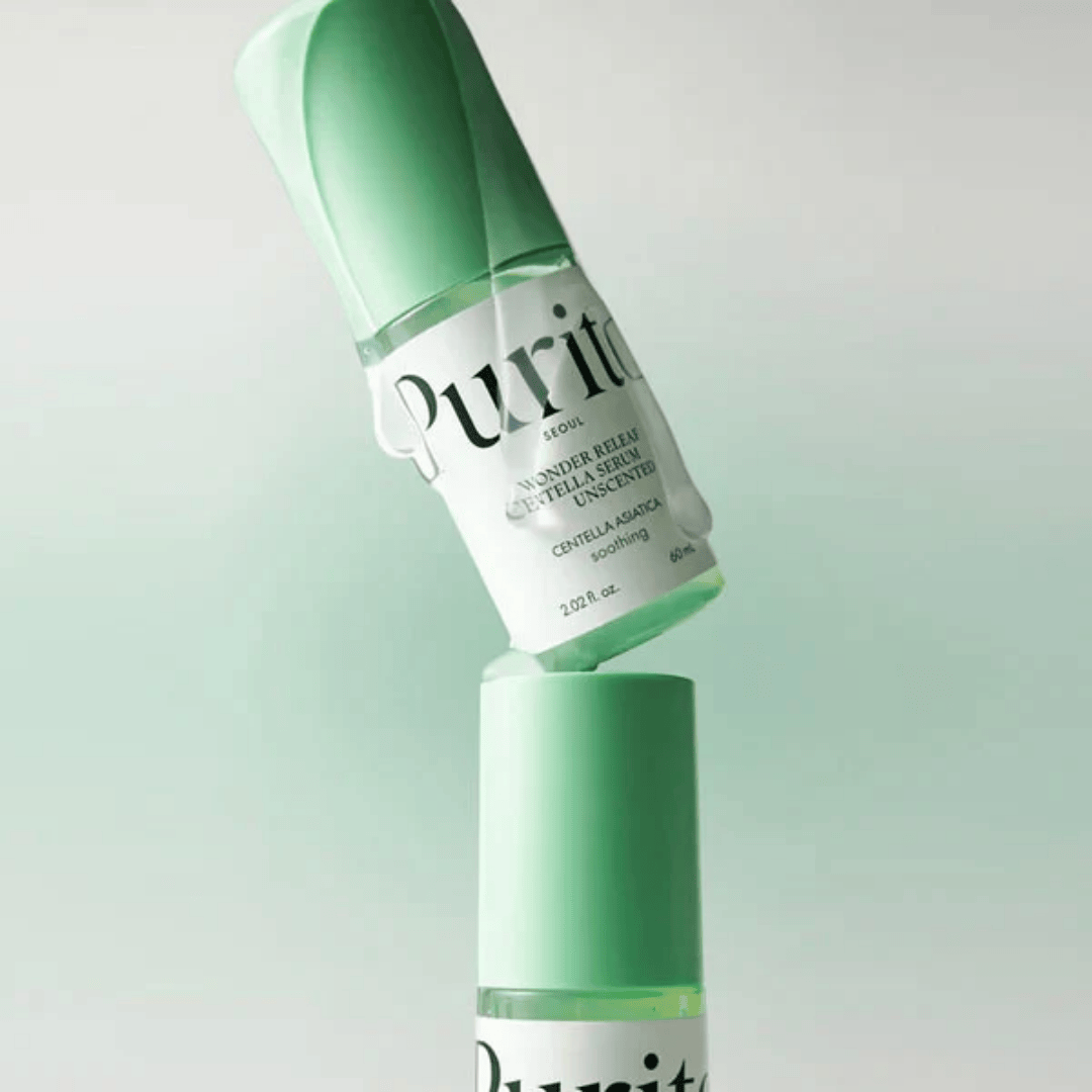 Purito Seoul Wonder Releaf Centella Serum Unscented 60ML