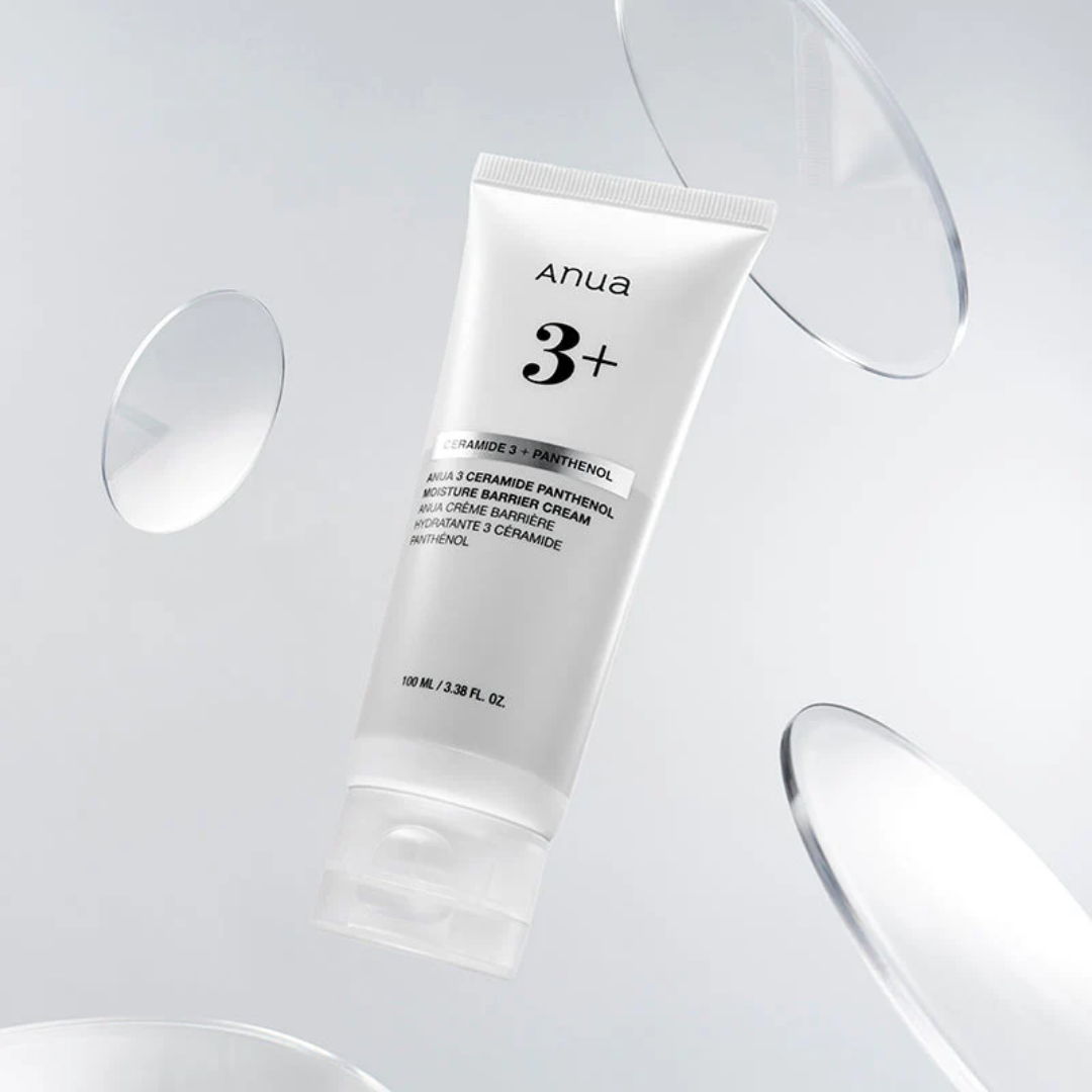 Anua - 3 Ceramide Panthenol Moisture Barrier Cream 100ML
