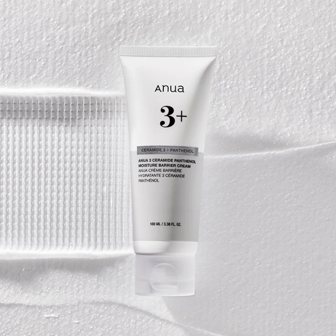 Anua - 3 Ceramide Panthenol Moisture Barrier Cream 100ML