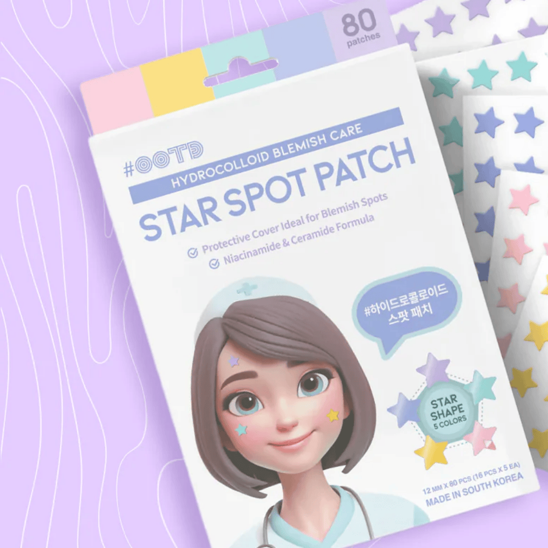 Blemish Control Skincare Routine Set