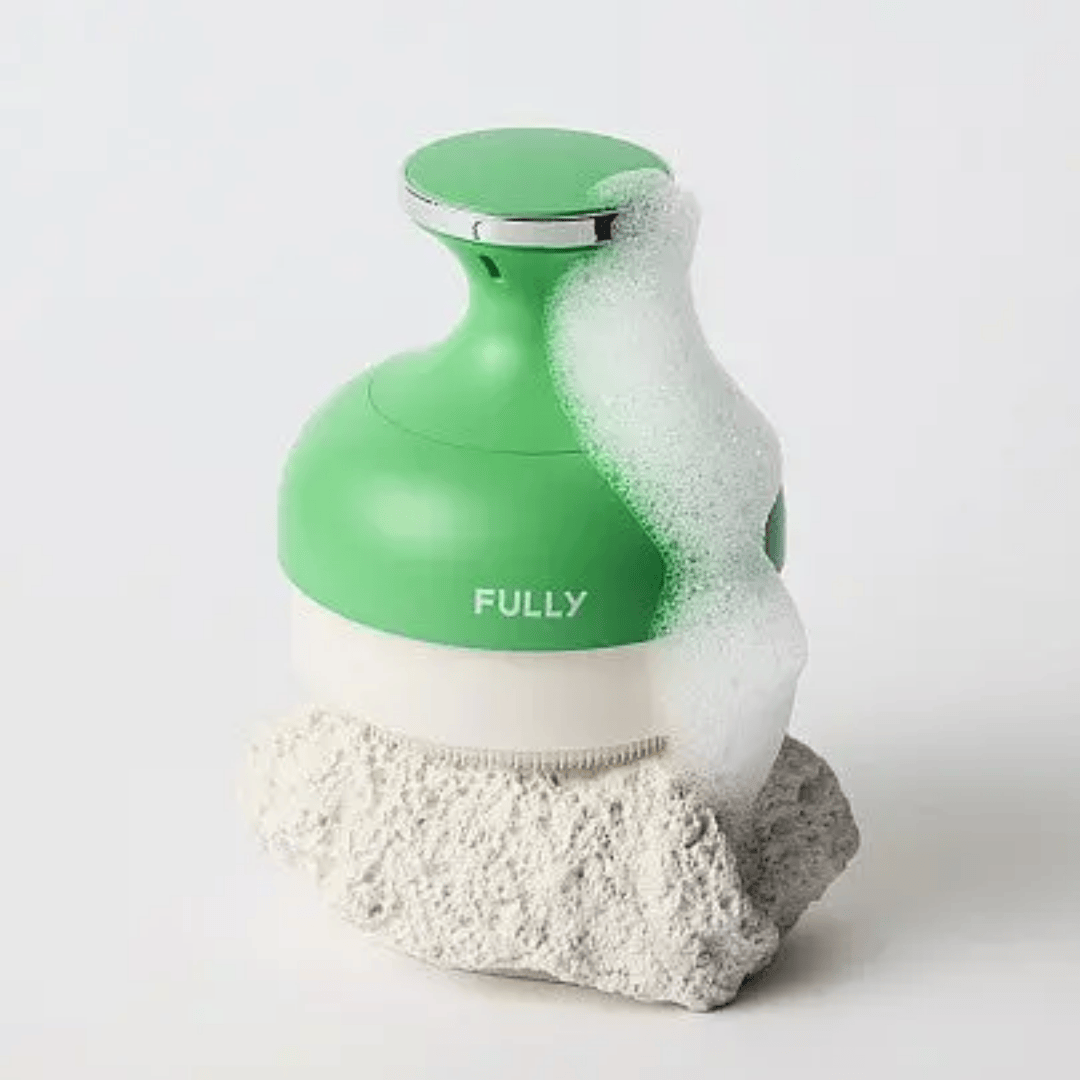 FULLY - Pore Cleansing Brush