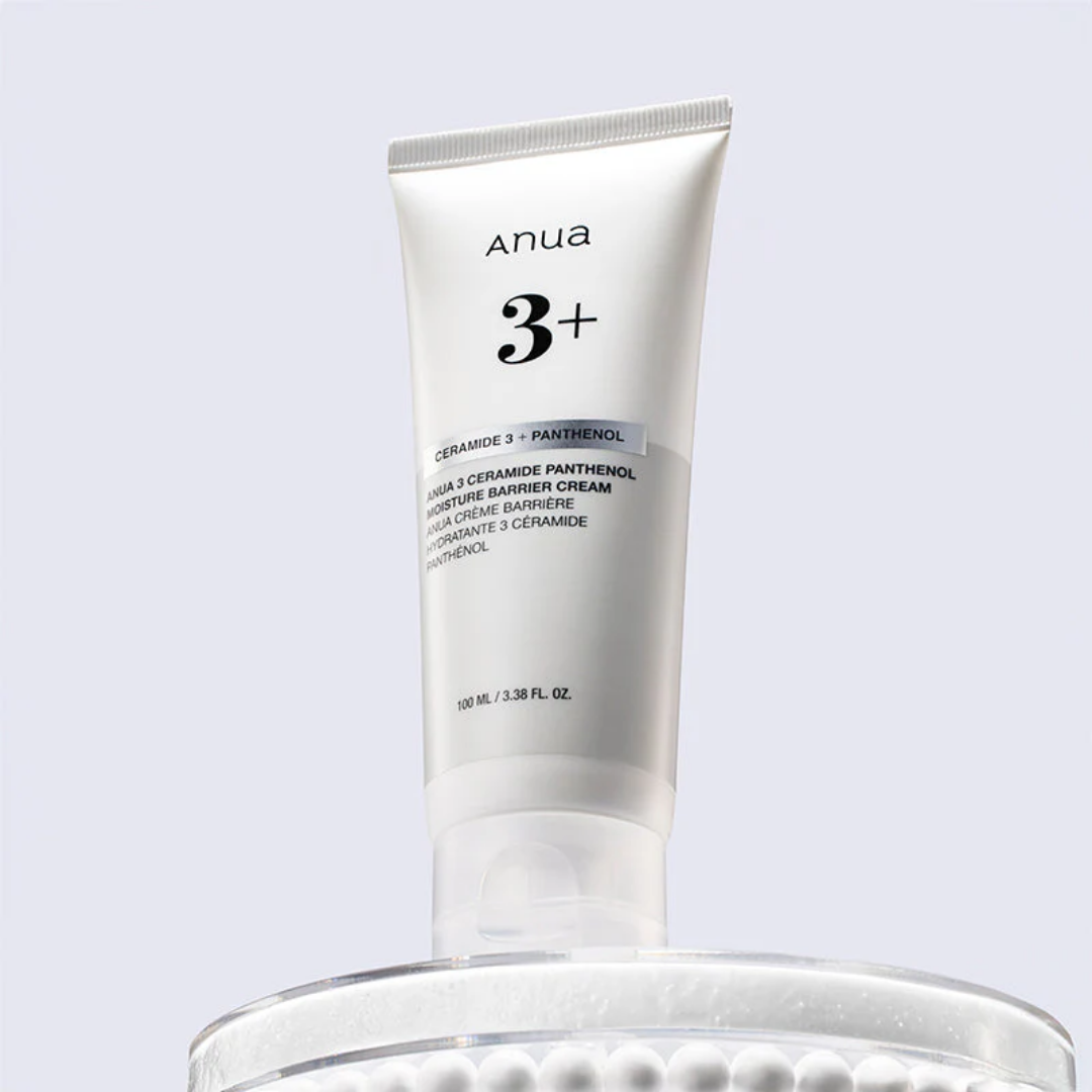 Anua - 3 Ceramide Panthenol Moisture Barrier Cream 100ML