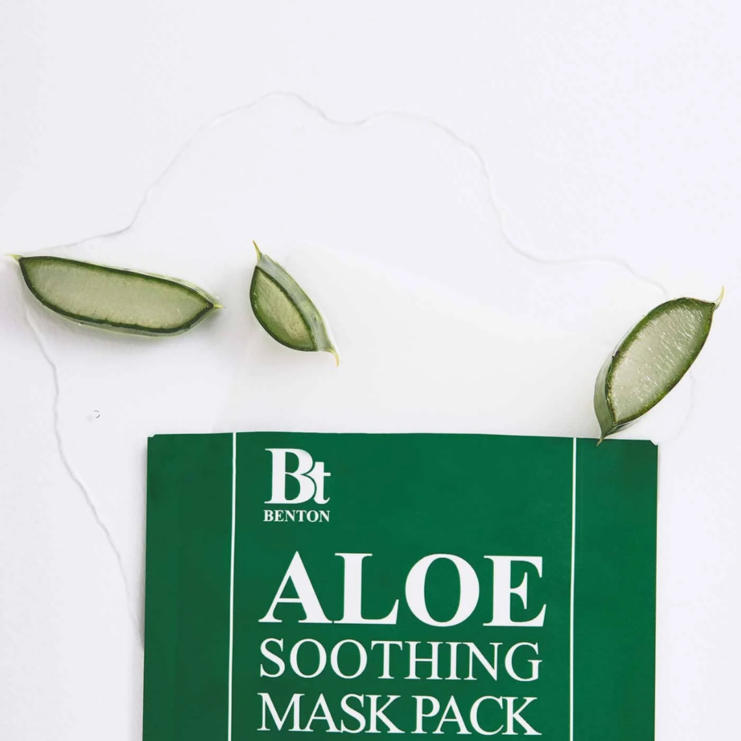 Benton - Aloe Soothing Mask Pack Set (1 mask)