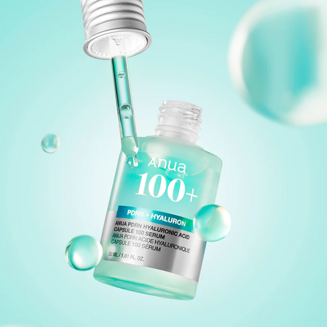 Anua - PDRN Hyaluronic Acid Capsule 100 Serum 30ML