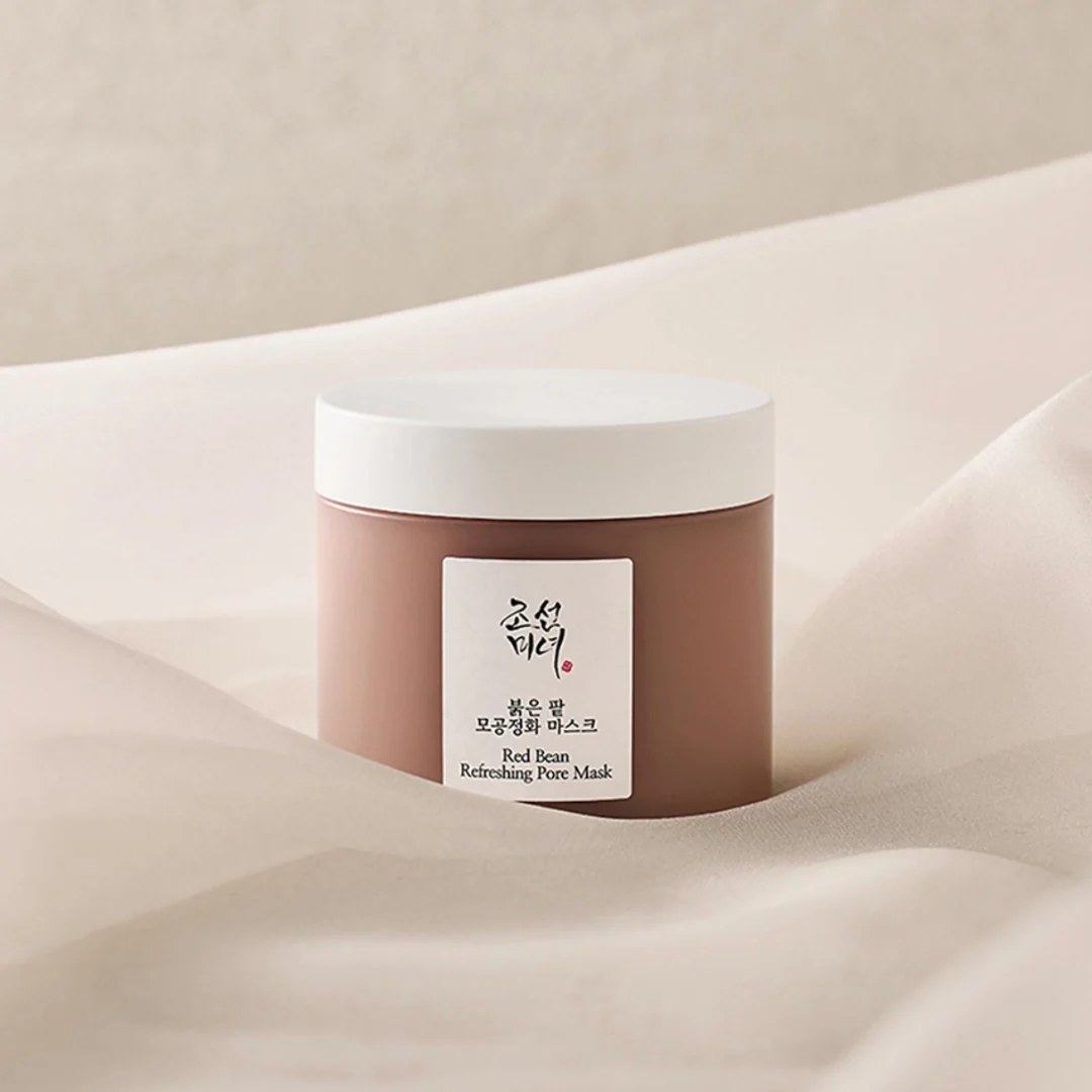 BEAUTY OF JOSEON - Red Bean Refreshing Pore Mask 140ML