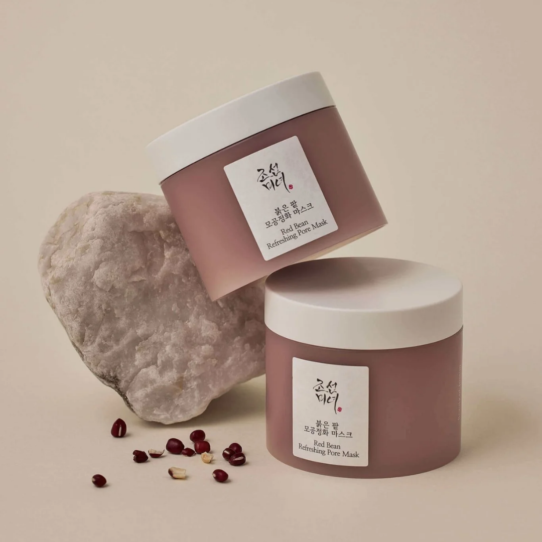 BEAUTY OF JOSEON - Red Bean Refreshing Pore Mask 140ML