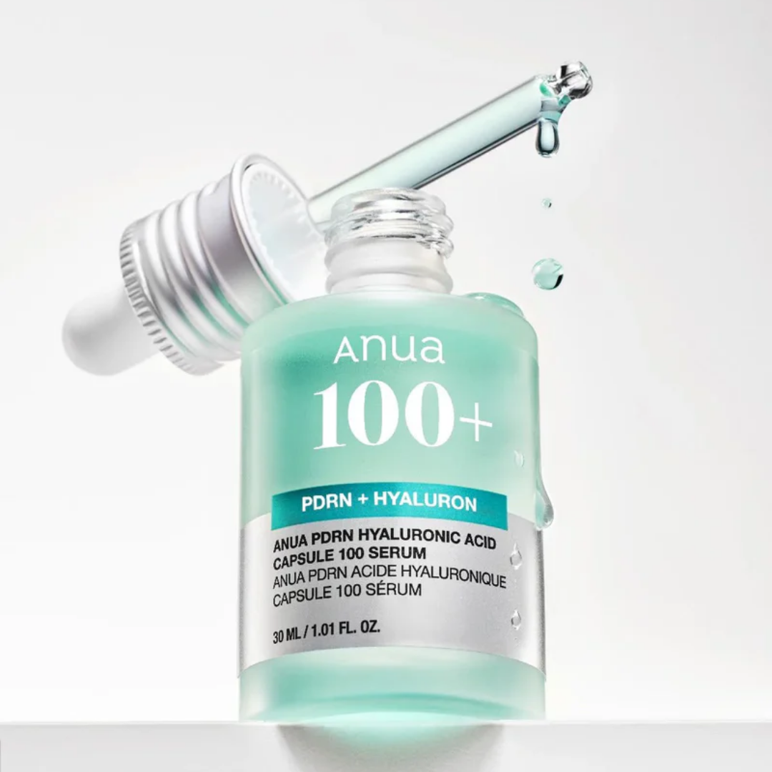 Anua - PDRN Hyaluronic Acid Capsule 100 Serum 30ML