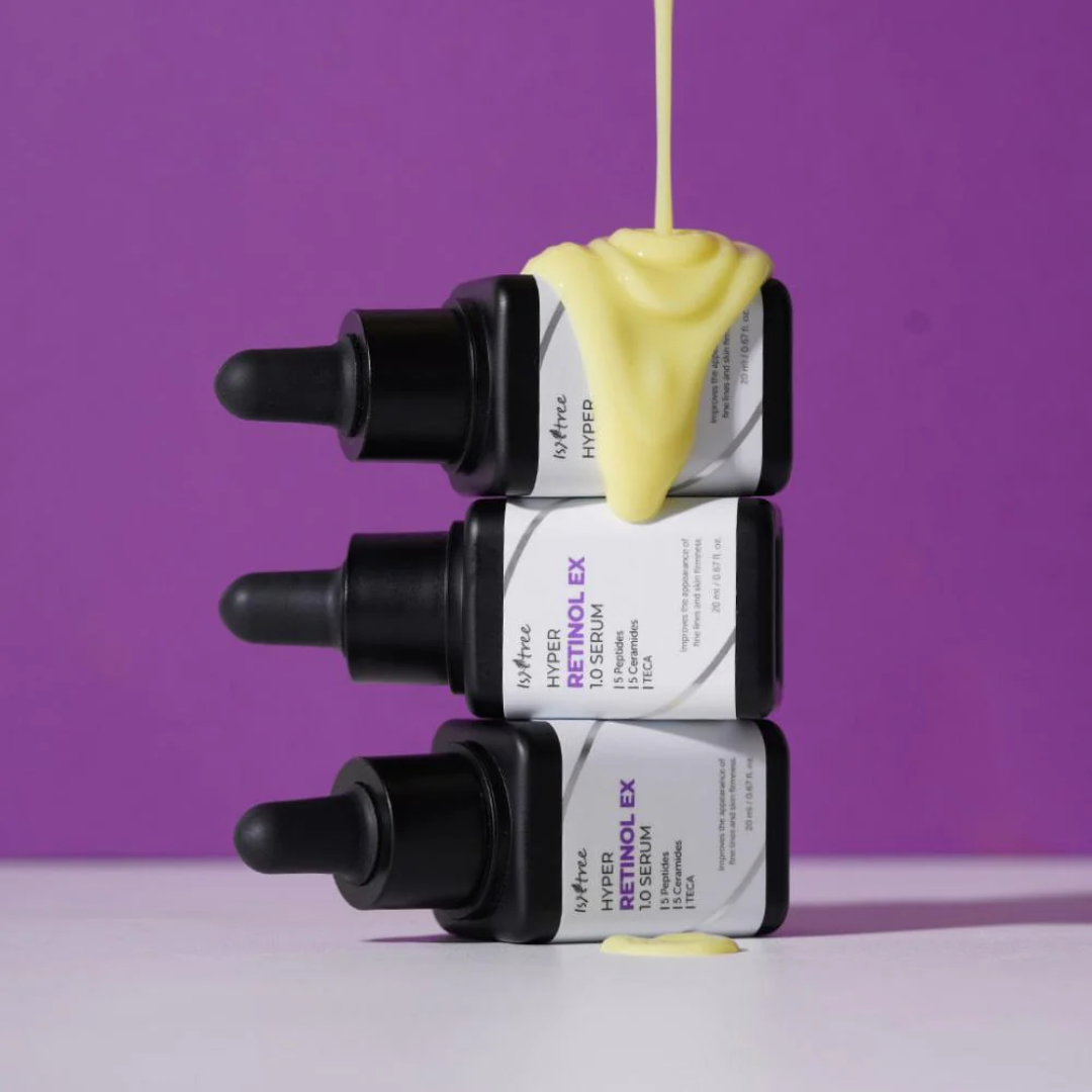 Isntree Hyper Retinol EX 1.0 Serum 20ML