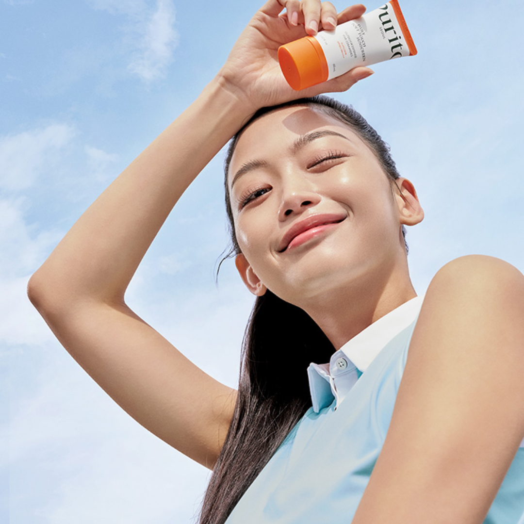 Purito Seoul Daily Soft Touch Sunscreen 60ml