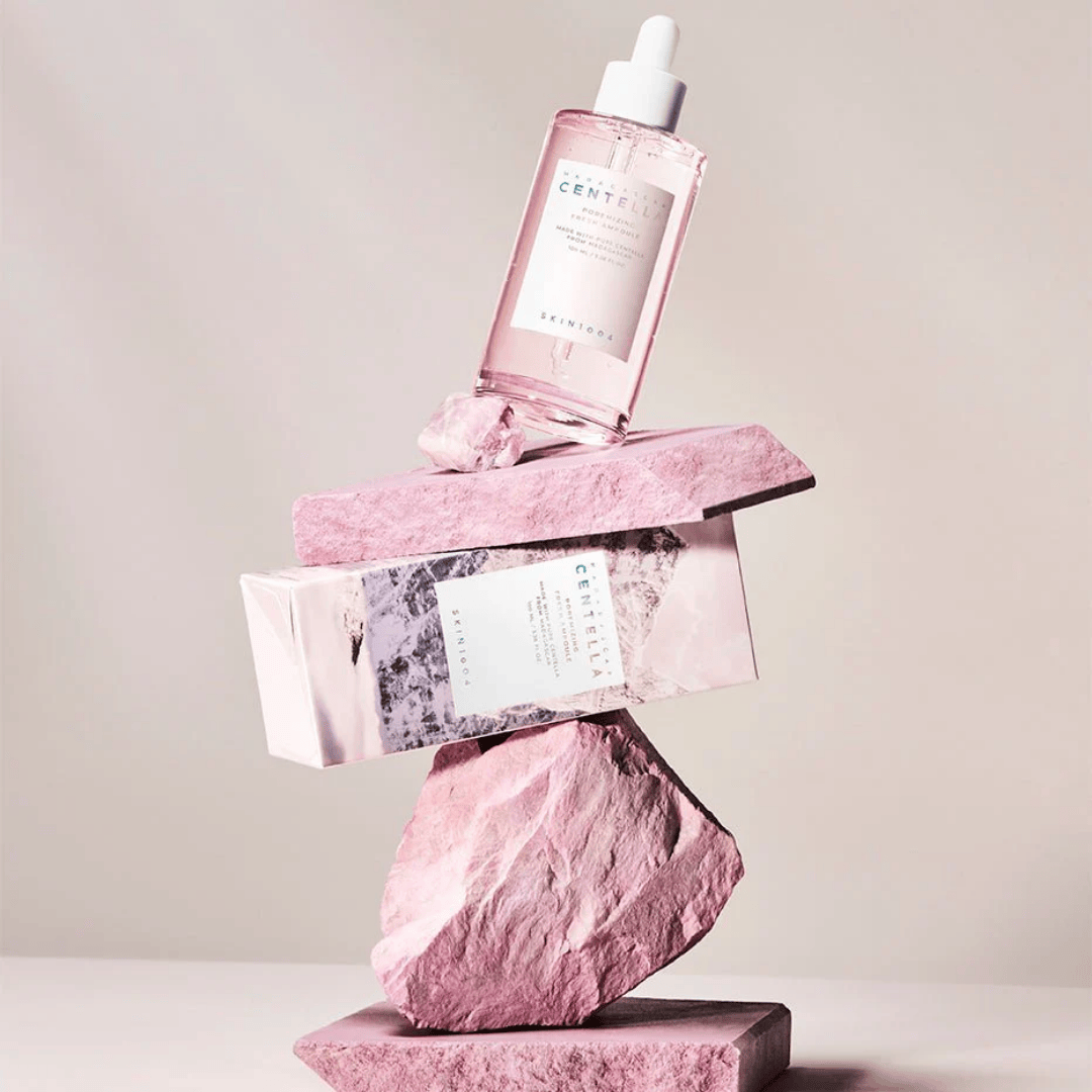 SKIN1004 - Madagascar Centella Poremizing Fresh Ampoule 100ml