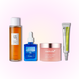 Medicube Skin Renewal & Firming Routine