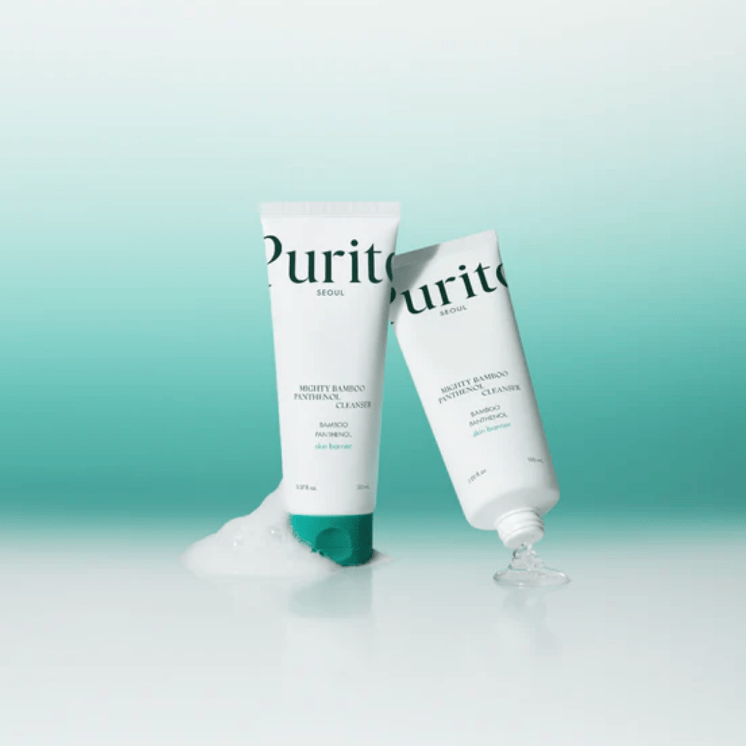Purito Seoul Mighty Bamboo Panthenol Cleanser 150ML