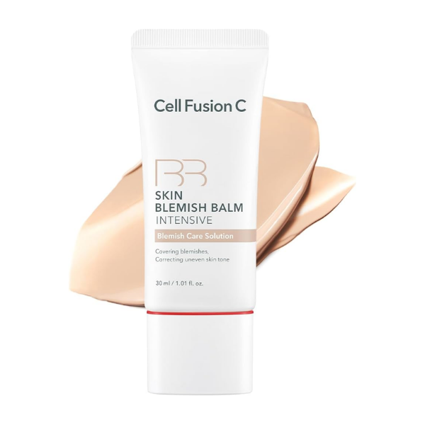 Cell Fusion C Skin Blemish Balm Intensive Natural Light 30ml