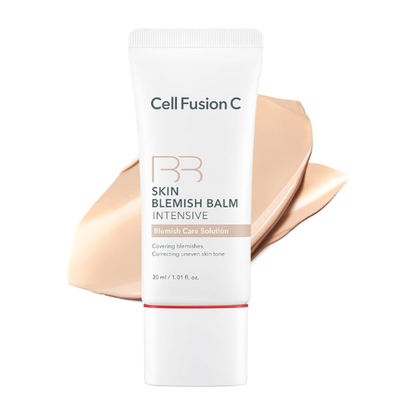 Cell Fusion C Skin Blemish Balm Intensive Natural Light 30ml