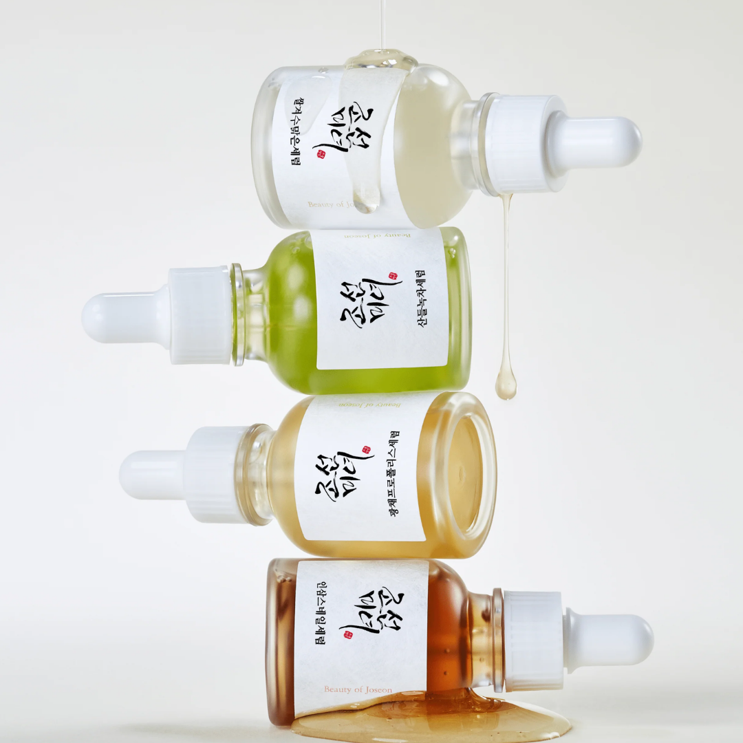 Beauty of Joseon Hanbang Serum Discovery Kit (10ml each x 4)