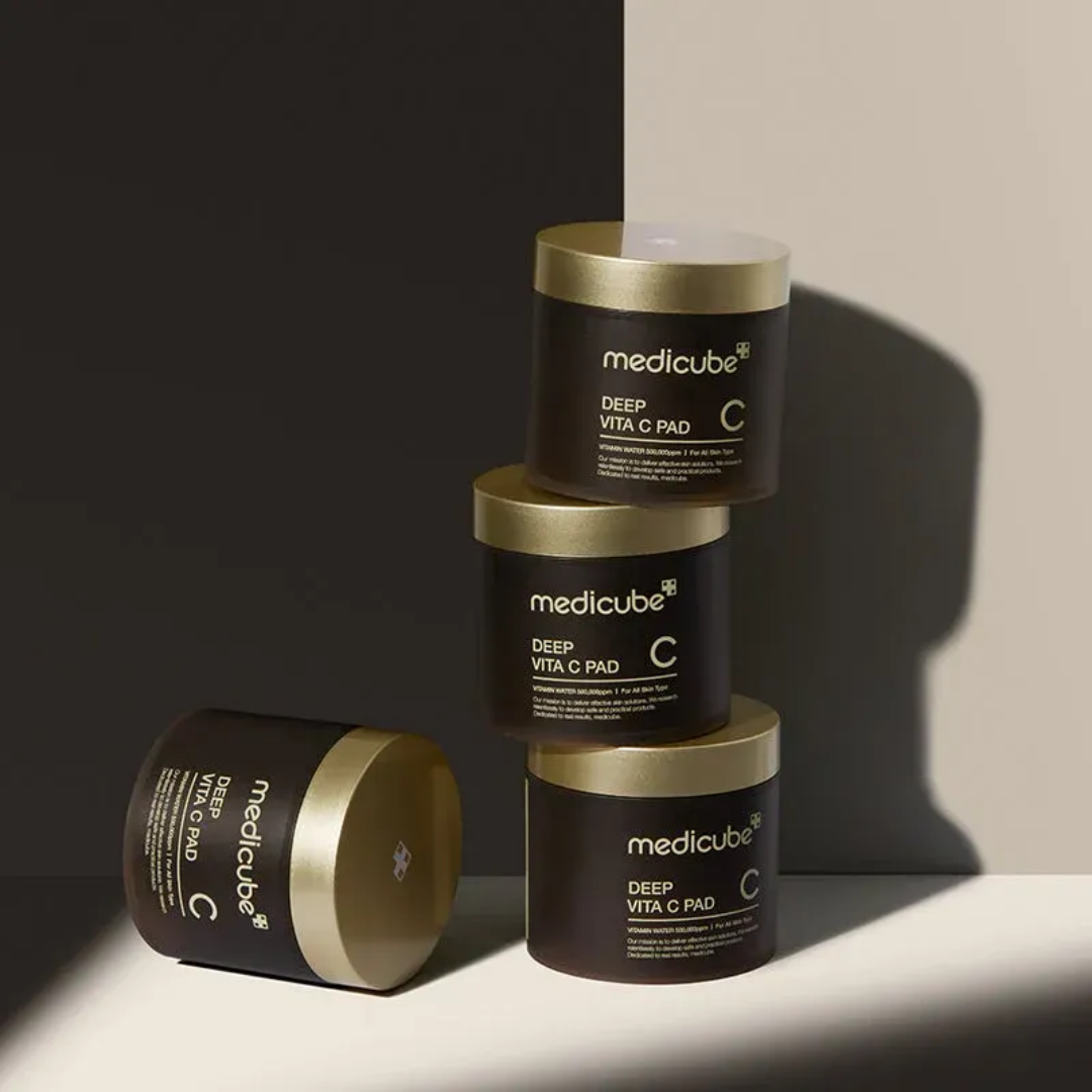 Medicube - Deep Vita C Pad [70 pads]