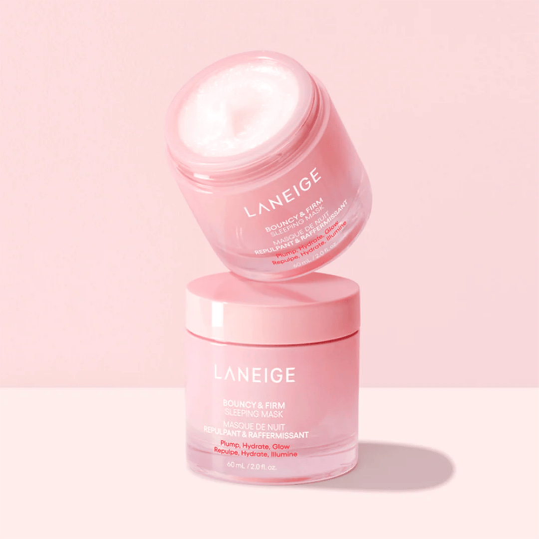 LANEIGE - Bouncy & Firm Sleeping Mask - 60 ML