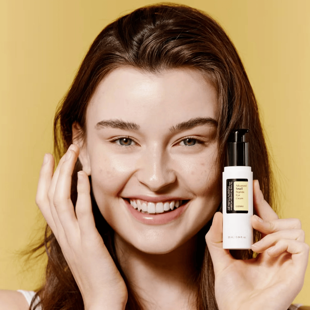 COSRX - Advanced Snail Peptide Eye Cream - 25ML