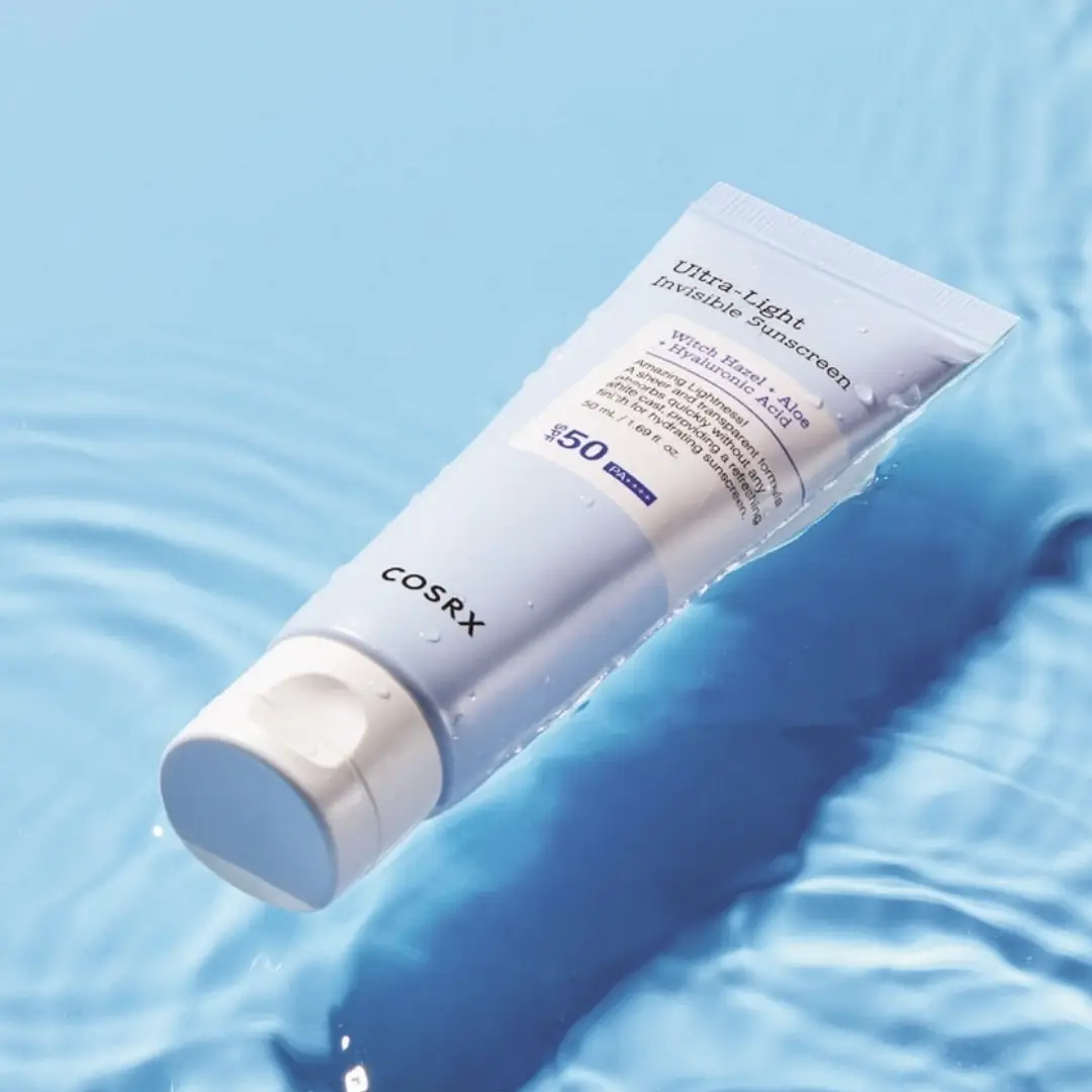COSRX - Ultra Light Invisible Sunscreen  50ML