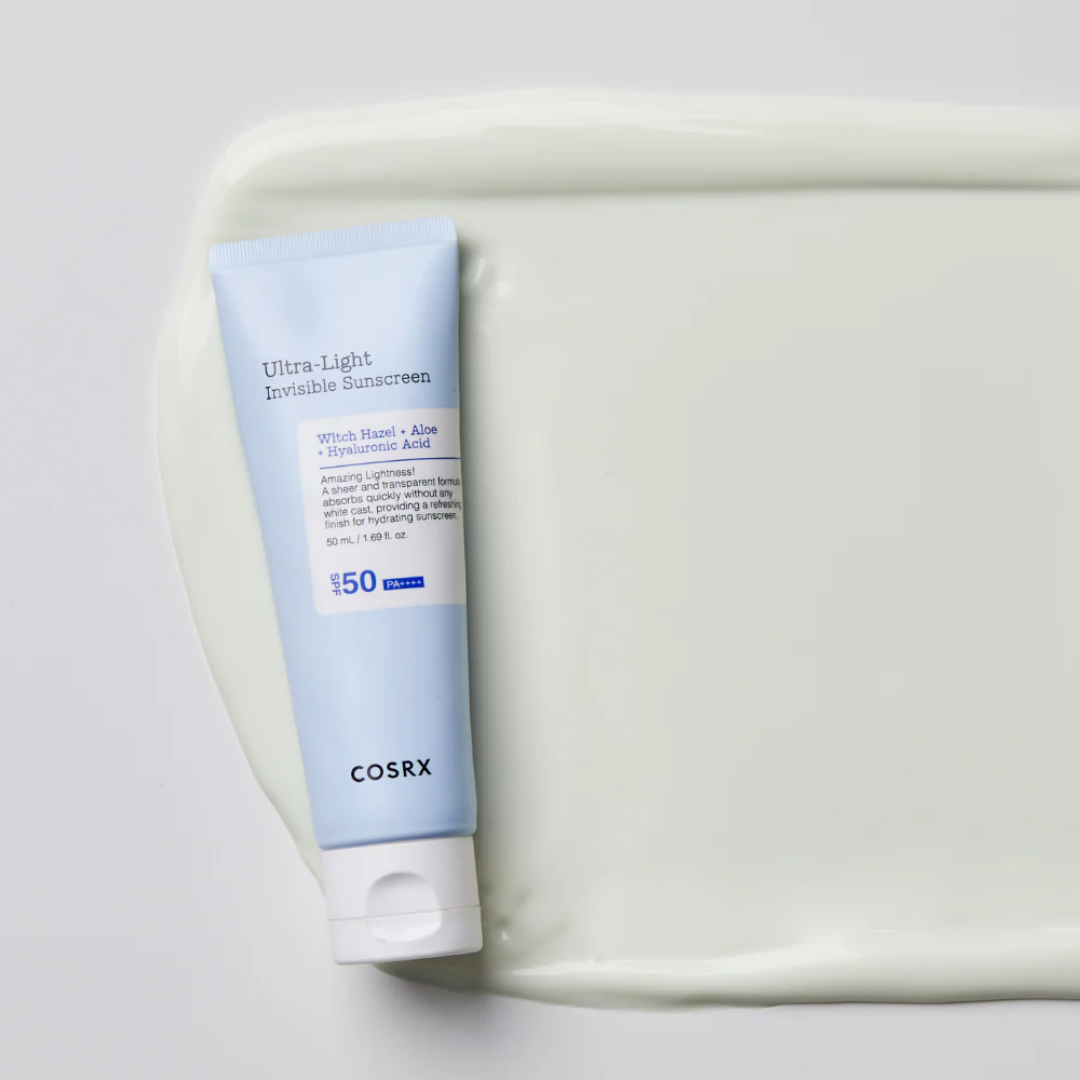 COSRX - Ultra Light Invisible Sunscreen  50ML