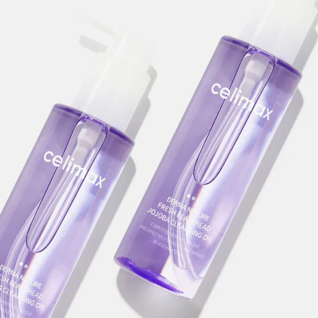 Celimax - Derma Nature Fresh Blackhead Jojoba Cleansing Oil 150ml