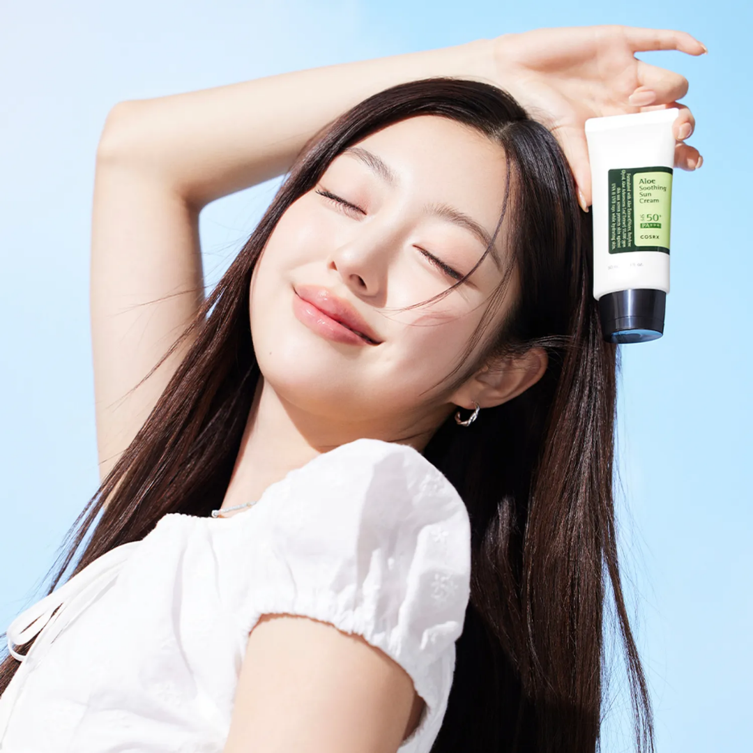 COSRX Aloe Soothing Sun Cream 50ml