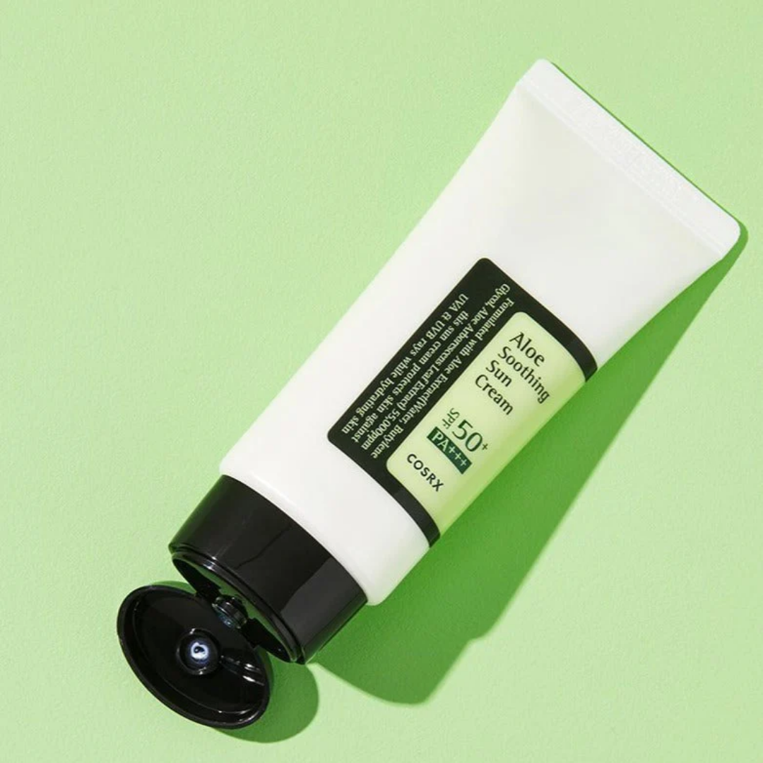 COSRX Aloe Soothing Sun Cream 50ml