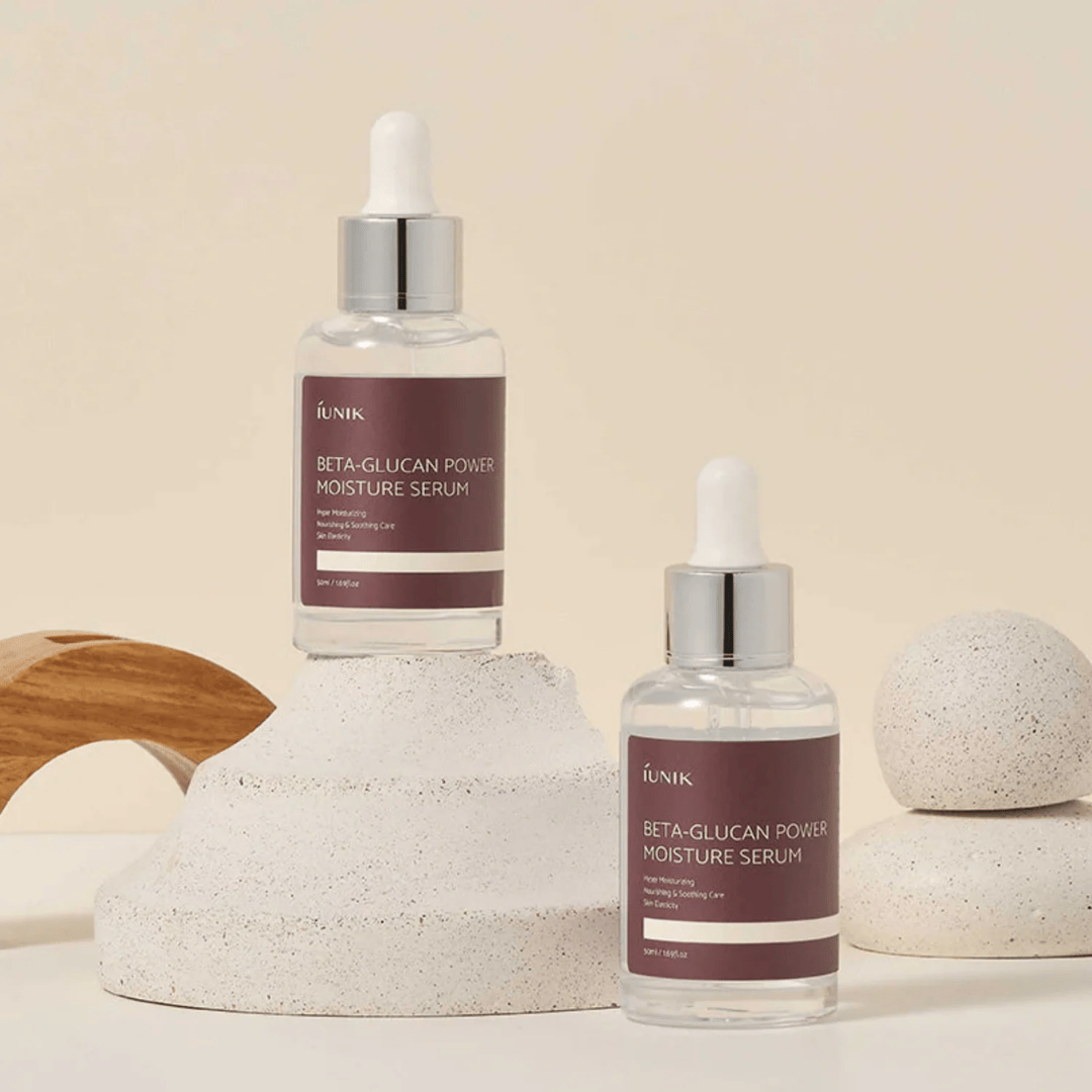 iUNIK - Beta-Glucan Power Moisture Serum 50ml