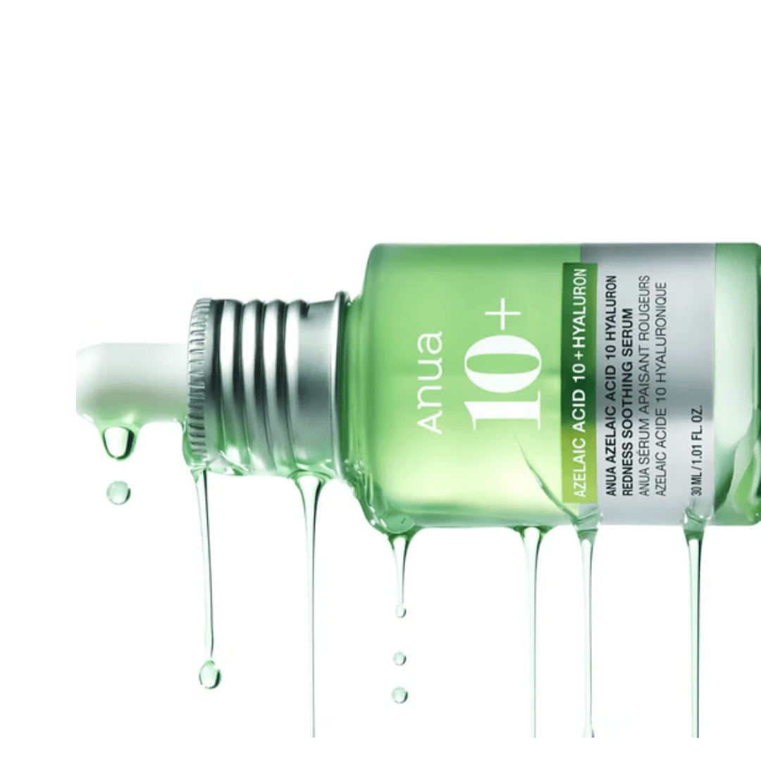 Anua - Azelaic Acid 10 Hyaluron Redness Soothing Serum 30ML