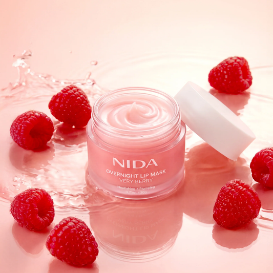NIDA Overnight Lip Mask 20g