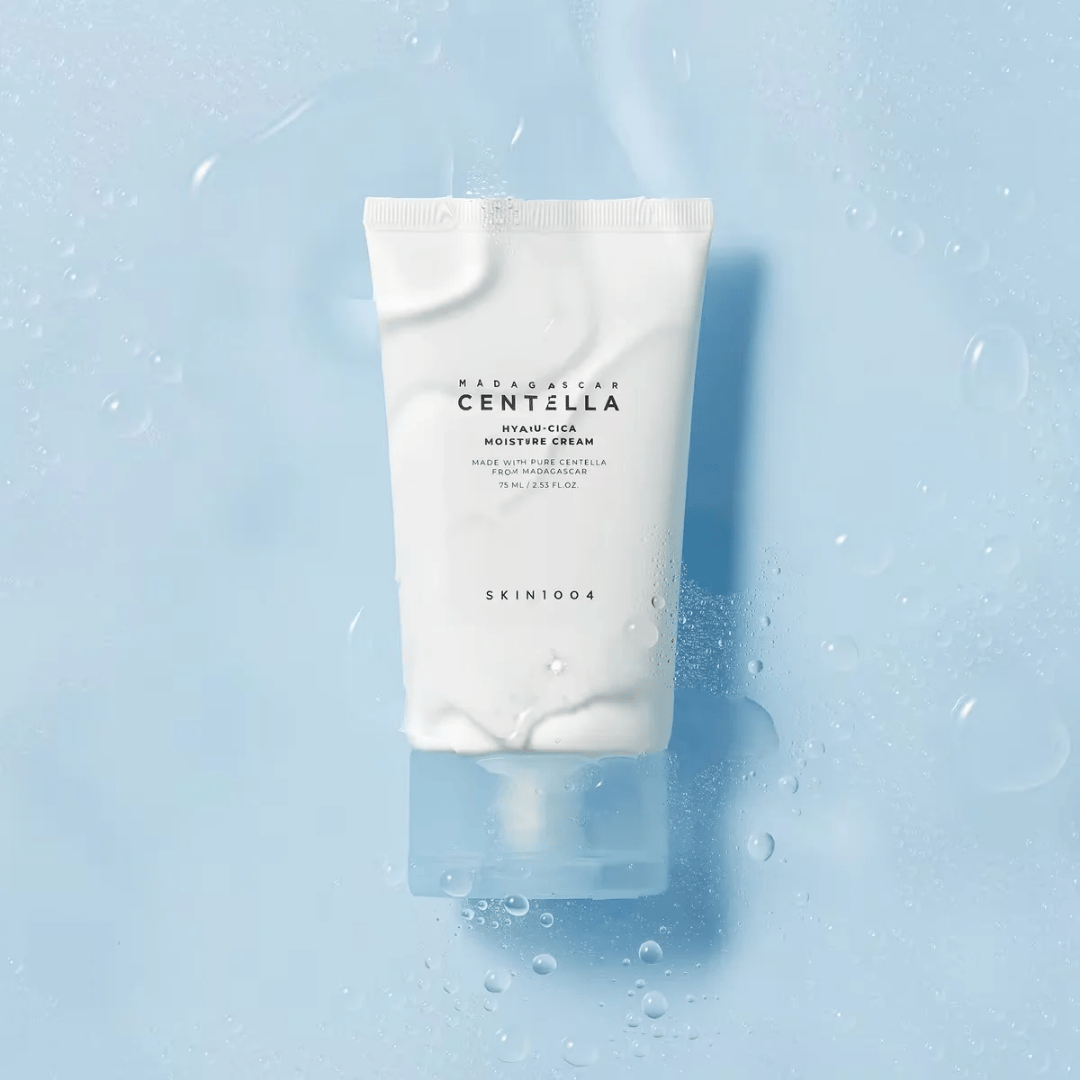 Skin1004 - Madagascar Hyalu-Cica Moisture Cream 75ml