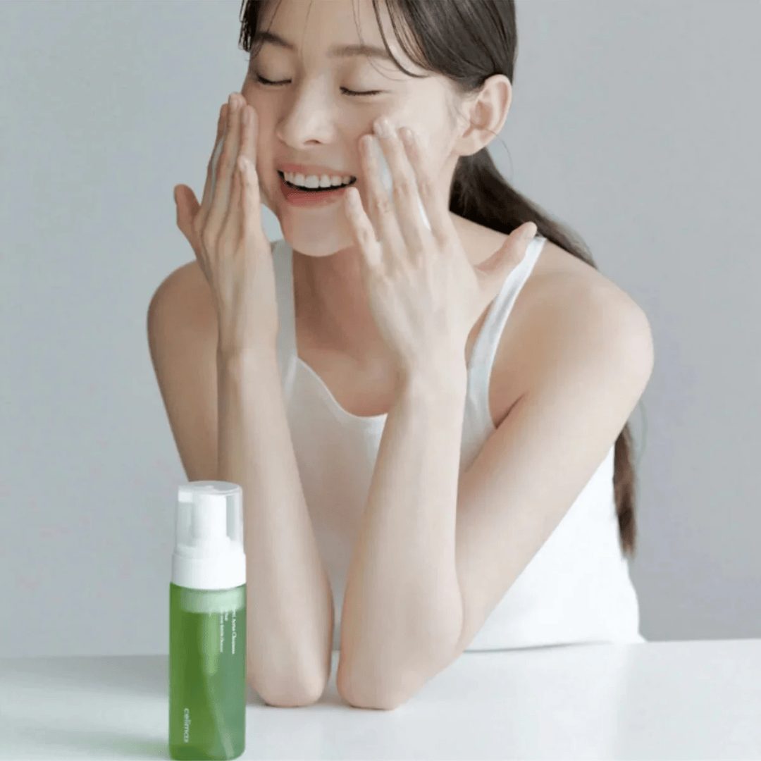 Celimax Noni Acne Bubble Cleanser 155ml