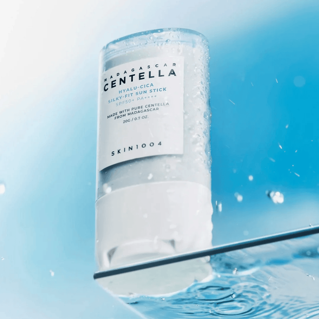 SKIN 1004 - Madagascar Centella Hyalu-Cica Silky-Fit Sun Stick  - 20g
