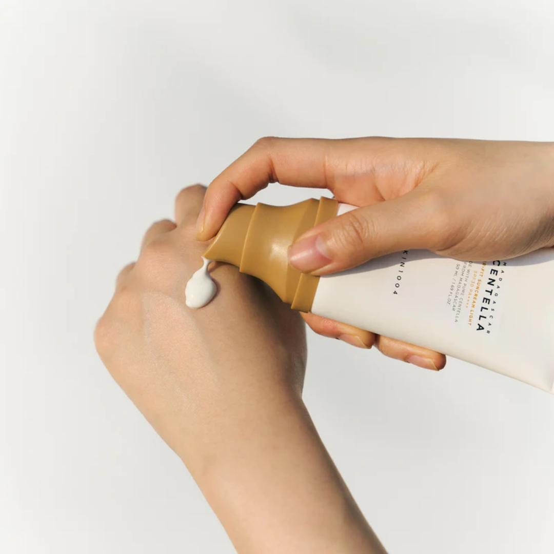 Skin1004 - Madagascar Centella Air-Fit Suncream Light 50ml