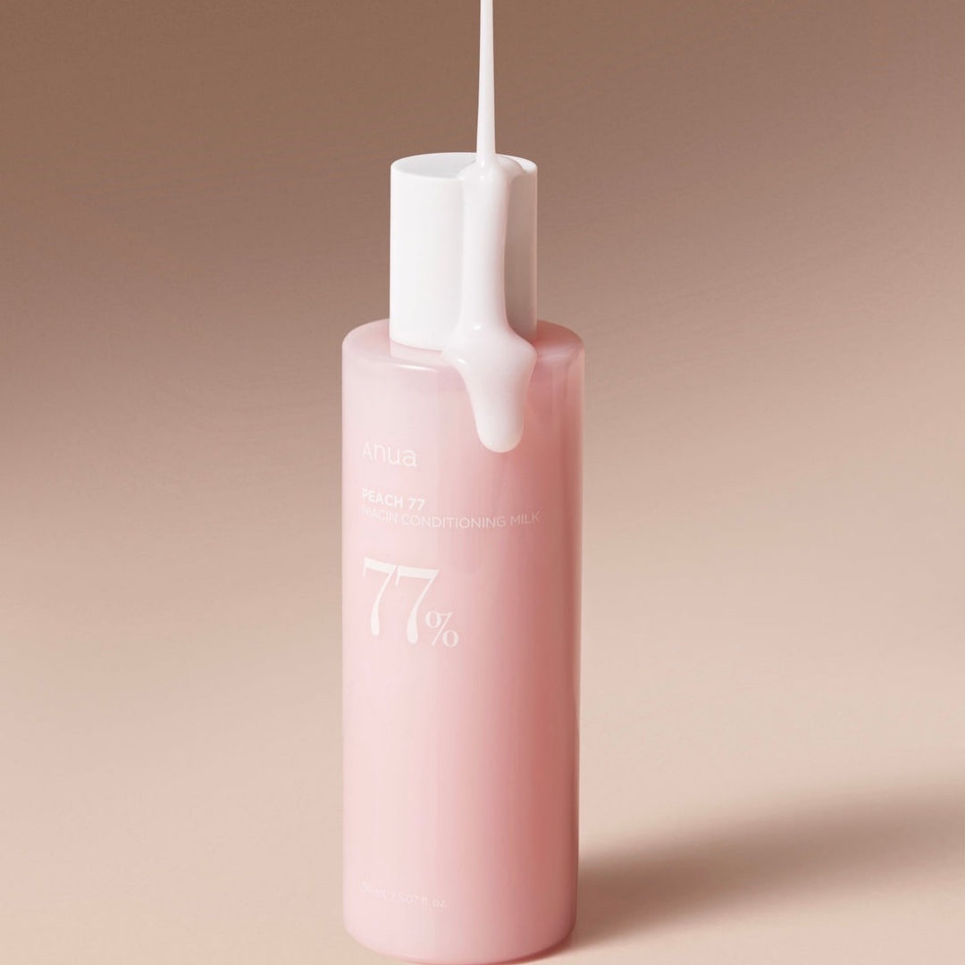 Anua - Peach 77 Niacin Conditioning Milk - 150ML