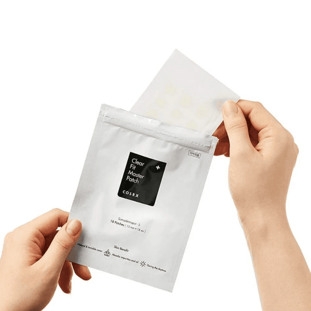 COSRX Clear Fit Master Patch (18 patches)