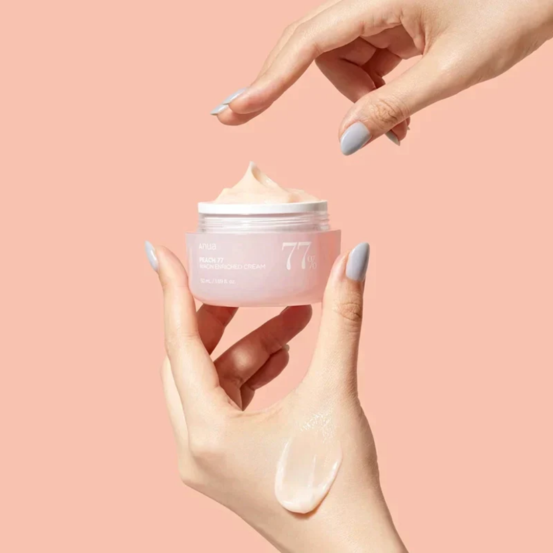 Anua - Peach 77 Niacin Enriched Cream - 50ML