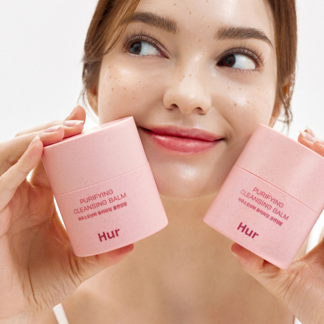 House of HUR Purifying Cleansing Balm 50ml