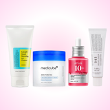 Medicube and Viral TikTok Glass Skin Set