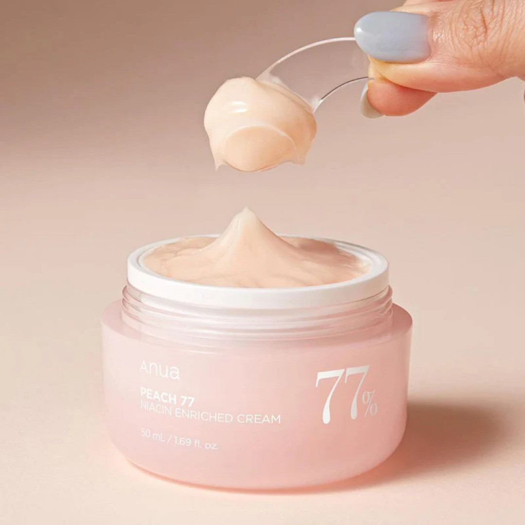 Anua - Peach 77 Niacin Enriched Cream - 50ML