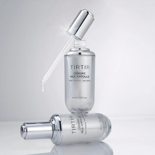 TirTir - Ceramic Milk Ampoule 40ml