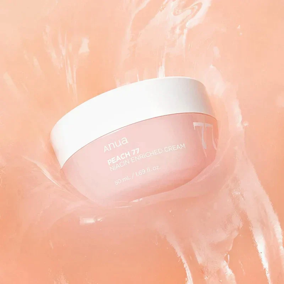 Anua - Peach 77 Niacin Enriched Cream - 50ML